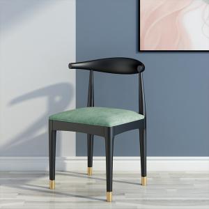 Quality Home / Restaurant Fashionable Dining Room Chairs With Metal Structure wholesale