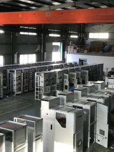Quality 35kv 630A High Voltage Switchgear Sf6 Cabinet Ring Main Unit IEC298 Standard wholesale