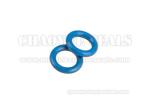 Wear Resistance HNBR Rubber O Ring Seals Negative 20 Degree Resistance