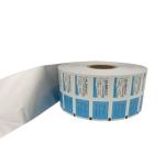 Flexographic Printing Medical Aluminum Foil Laminated Paper for Alcohol Pad