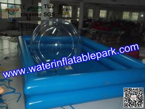Quality Double Tube Popular Extra Large Inflatable Pool For Business wholesale
