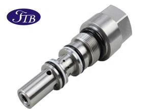Quality Excavator Hydraulic Parts YC135 Unloading Relief Valve For Yucai Excavator wholesale