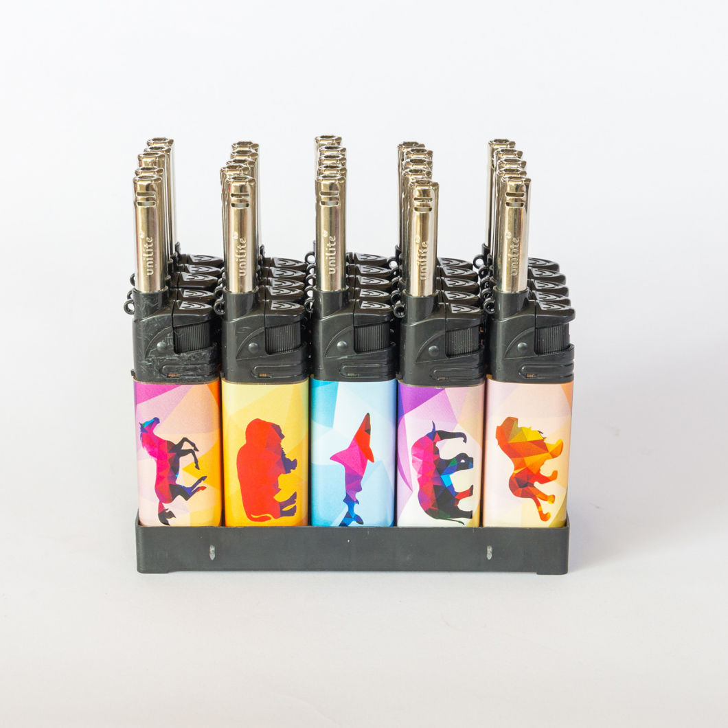 2021 Hunan Dongyi New Develop BBQ Electric Gas Lighters