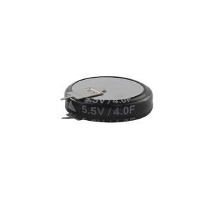 Quality Large Capacity Farad Super Capacitor 4F 5.5V V Type For Water Meter wholesale