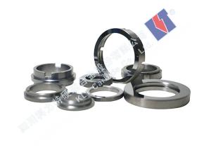 Quality Co/Ni Nonstandard YG15X YG8X Tungsten Carbide Seal Rings wholesale