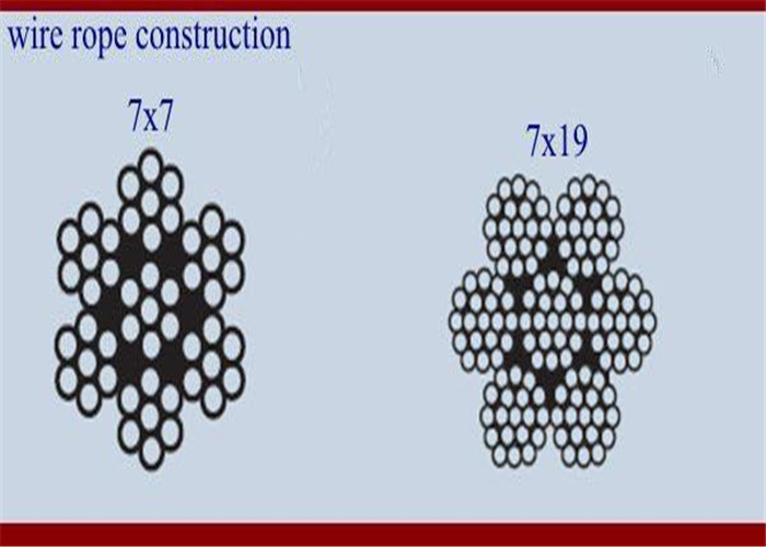 Outdoor Swimming Pool Protective 2.0mm Stainless Steel Rope Mesh