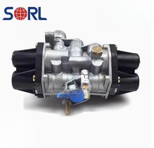 Genuine SORL Six Circuit Protection Valve RL35150110010 for Commercial Vehicles Buses & Trucks