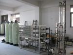 2000LPH Deionized Water Systems , 99.7% Rejection Ion Exchange Dm Plant