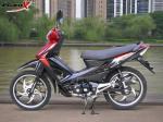 Hydraulic Damping CUB Motorcycle 4-speed Transmission Kick Starter Adult Sport