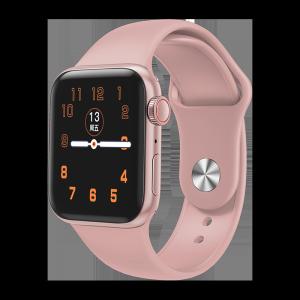 Quality Square Screen 200mah 1.54inch Strap Smart Watch wholesale