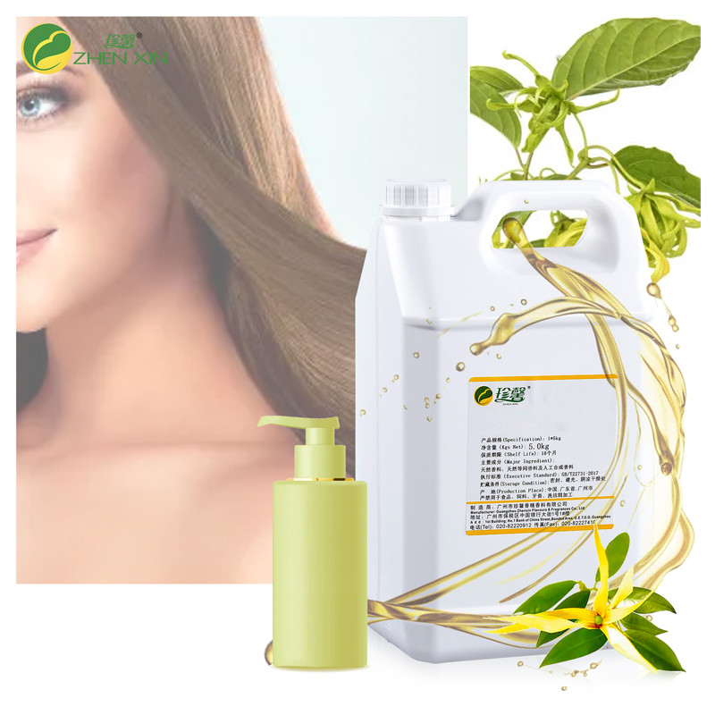 Yilan Fragrance Perfume Fragrance Oil For Shampoo Body Wash Make