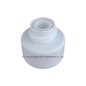 Quality High Air Flow Beauty Slimming Apparatus Vacuum Pump Filter Cartridge 99.99% wholesale