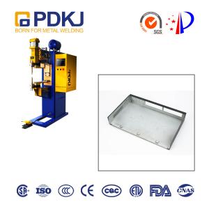 Quality 380V 12L/Min Pneumatic Spot Welder 6000N 2mm Chassis Cabinets wholesale