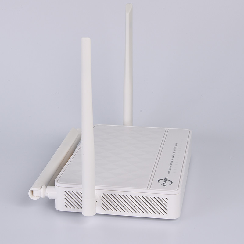 2POTS 4GE FTTO USB GEPON XPON ONU WIFI GPON Dual Band ONU