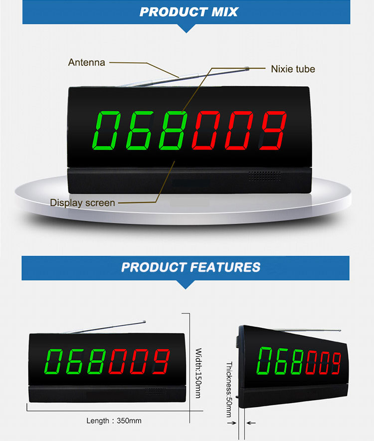 China manufacturer hospital clinic emergency call