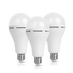 Screw ln Battery Light Bulb No Flicker Triac dimmable 5years Warranty 6000k