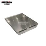 Aluminum Artist Honeycomb Pallets Cargo Transport