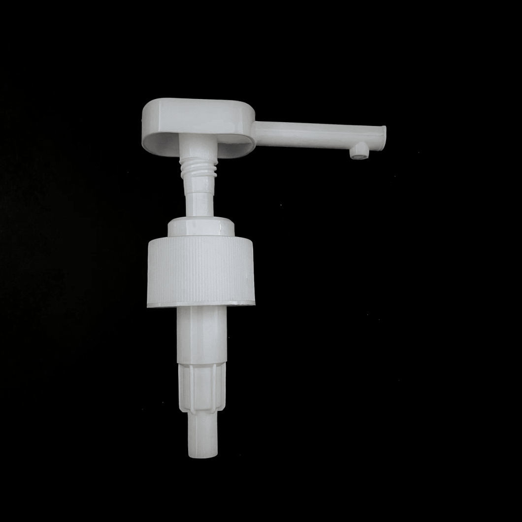 2023 New Pump 28/410 Plastic Pump Lotion Dispenser Sprayer Foam Pump for Shampoo Bottle