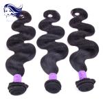 Skin Weft Virgin Peruvian Hair Extensions , Curly Hair Extensions Human Hair
