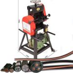 Scrap Flat Copper Wire Recycling Machine Wire Stripper for Cable Stripping and