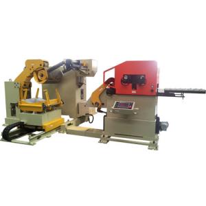 Quality 3 Phase Steel Plate Straightening Machine Forming Material Stamping Processing wholesale