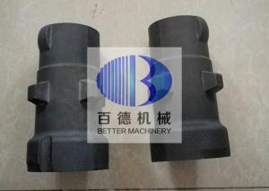 Quality High Strength Silicon Carbide Pipe / Silicon Carbide Tube SiSiC Material wholesale