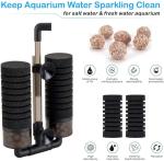 Sponge Aquarium Water Filter