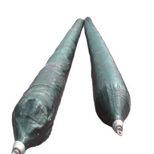 Quality Natural Rubber Air Bags For Ship Marine Pneumatic Fishing Boat Docking wholesale
