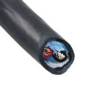 1897c Sl212 Alpha Wire Cable 2cond 18awg Slate Feet