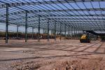 Prefabricated Structural Steel Buildings Construction Warehouse Builders