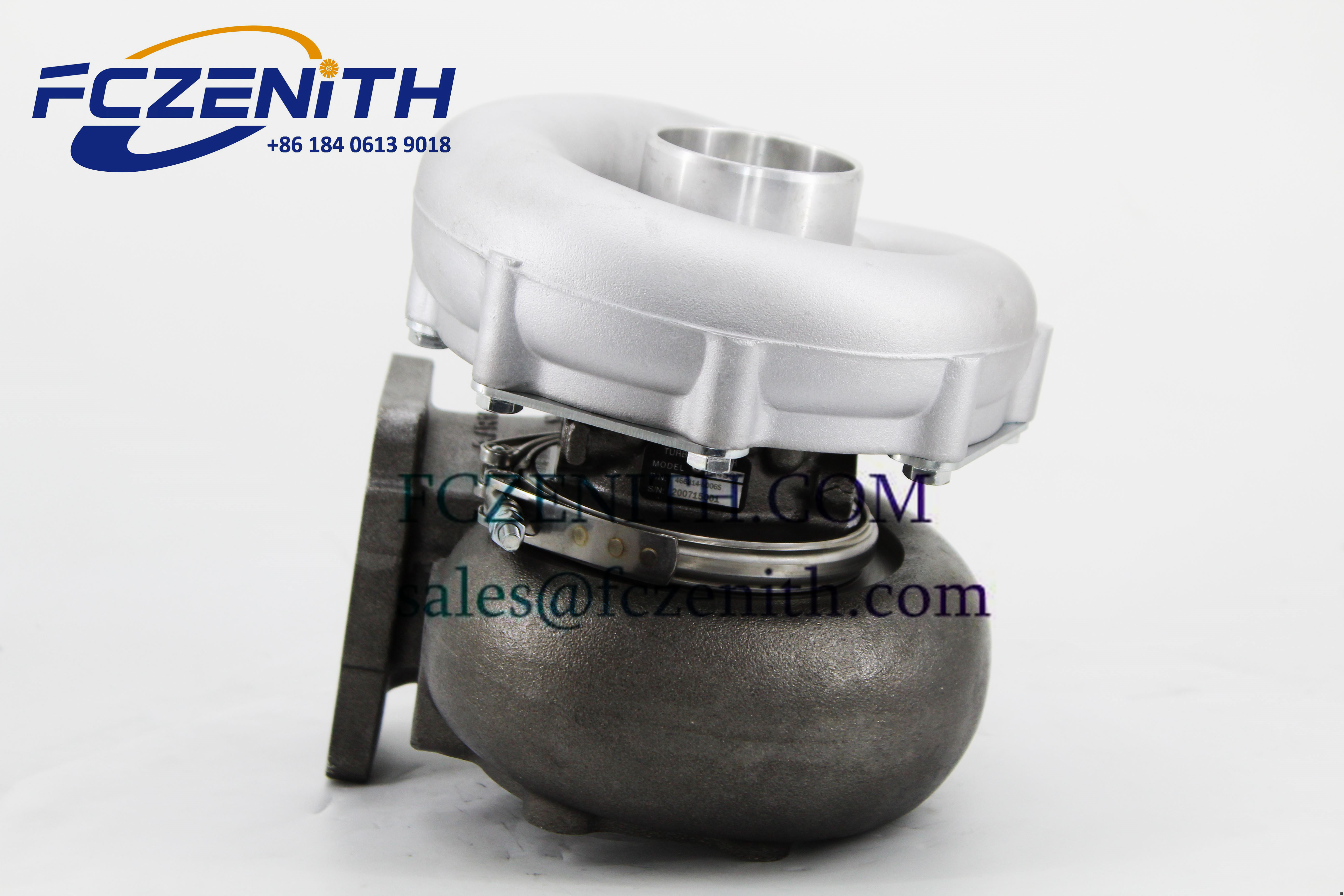 TA4507 PE6T Nissan Diesel Engine Turbocharger 14201-96563 466314-5004 3535322