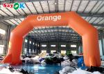 Event Inflatable Entrance Arch Marathons Start Finish Lines Branded Run Race