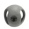 Gravity custom PVC material filled sand fitness exercise ball training hand grip
