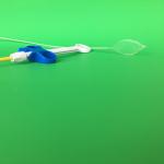 1600mm Medical Disposable Grasping Forceps With Net