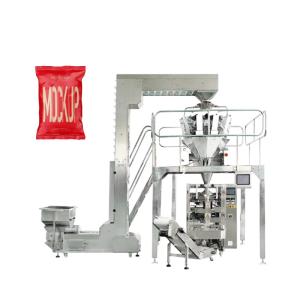 Quality AC 220V 380V 50Hz Multihead Weigher Packing Machine 50-1000g wholesale