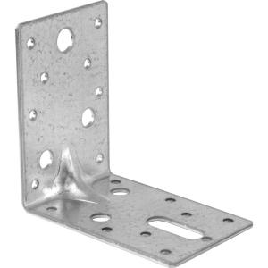 Quality L Shape Metal Building Brackets Stainless Steel 40 * 40 * 17mm Customized wholesale