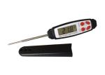 Manual Calibration Digital Read Thermometer , Bbq Milk IPX4 Water Resistant