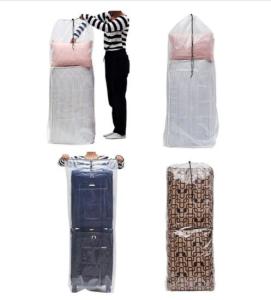 Quality STR Multi Purpose Drawstring Plastic Bags For Golf'S Bag Keeping wholesale