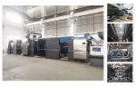 Corrugated Carton Making Machine Full Automatic 380V 50HZ For Carton Boxes