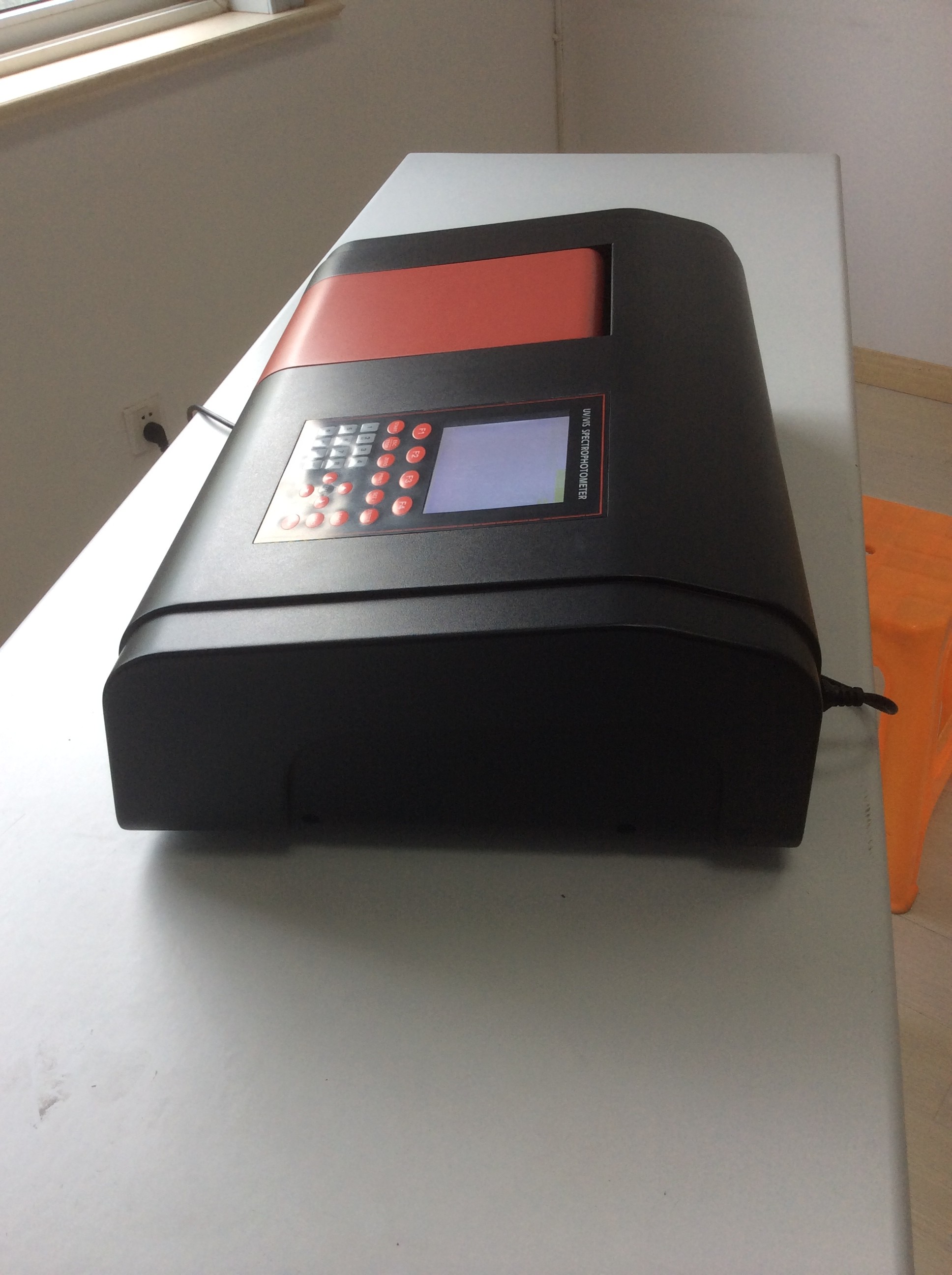 ROHS Lcd Atomic Absorbance Spectrometer Equipment AA-1800DL