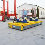 Omni Directional Trackless Transfer Cart