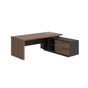 Quality L Shaped Executive Office Furniture Modern Executive Office Table wholesale