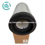 Excavator Spare Parts 49708 Part Number Wix Alternative Air Filter