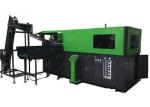4 Cavities Plastic Blow Moulding Machine