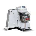 Industry 80KGS Spiral Mixer Dough Single Double Speed