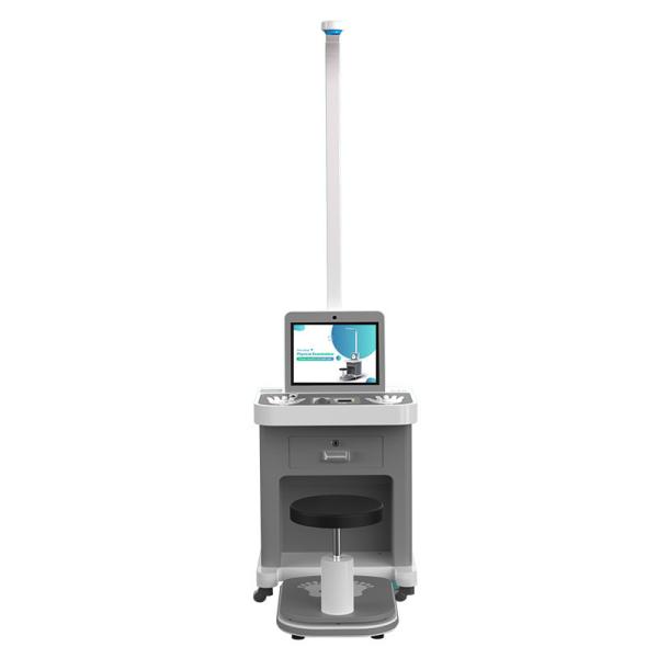 Hospital Medical Checkup Self Service Terminal Blood Pressure Health Screening