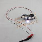 For VW LED door courtesy logo light cables extension wires Harness Golf Jetta