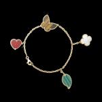 China Jewelry Factory Highest Quality Vancleef&arpelsr Brand jewelry Design