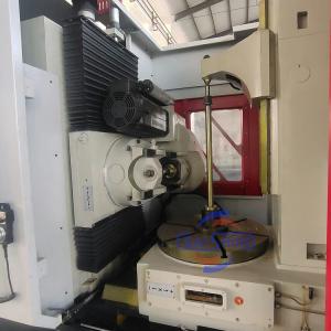 Quality Spiral Bevel Gear Cutting Machine Gear Hobbing Machine YK3180 CNC wholesale