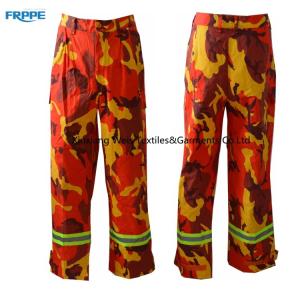 Quality Reflective Fire Retardant Cargo Pants Arc Flash Protective wholesale